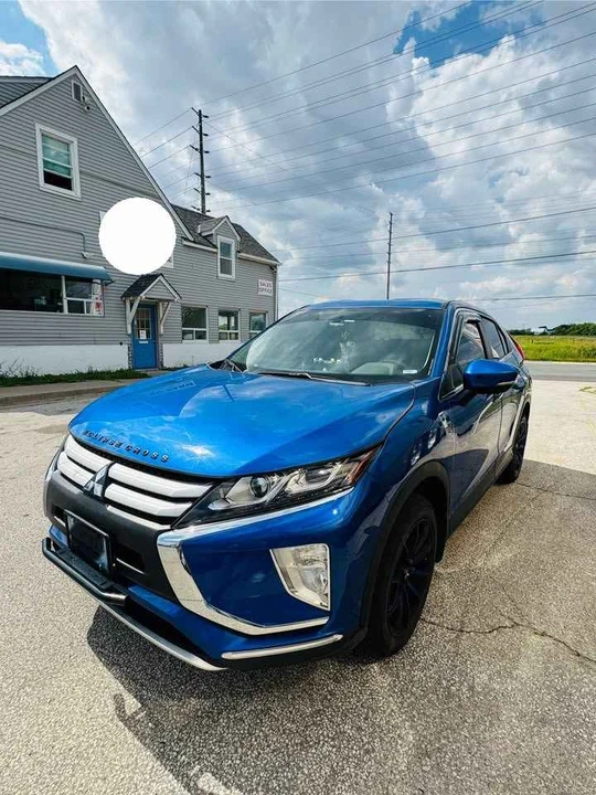 2020 Mitsubishi Eclipse Cross - Image 2 of 7