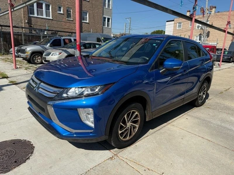2020 Mitsubishi Eclipse Cross - Image 3 of 20