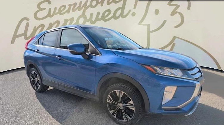 2020 Mitsubishi Eclipse Cross - Image 3 of 12