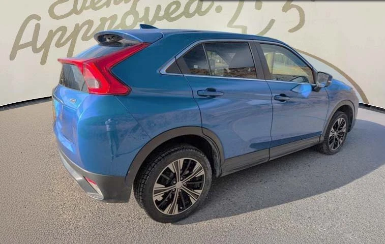 2020 Mitsubishi Eclipse Cross - Image 4 of 12