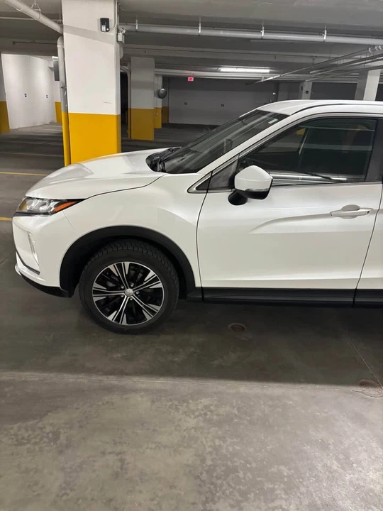 2020 Mitsubishi Eclipse Cross - Image 6 of 7