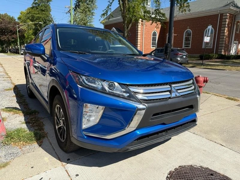 2020 Mitsubishi Eclipse Cross - Image 10 of 20