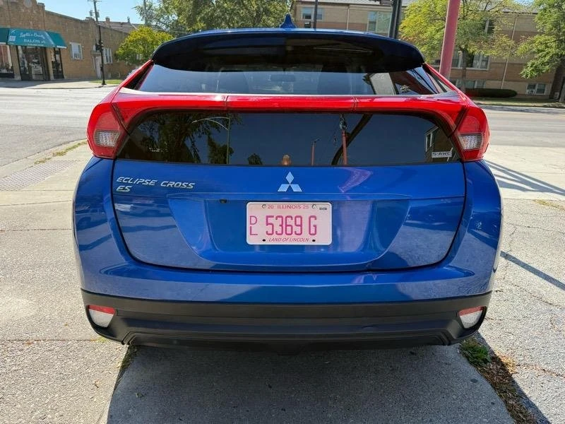 2020 Mitsubishi Eclipse Cross - Image 6 of 20