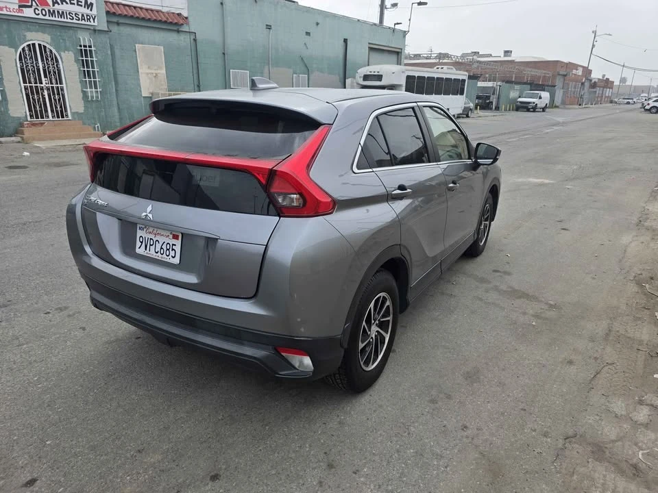 2020 Mitsubishi Eclipse Cross - Image 4 of 11