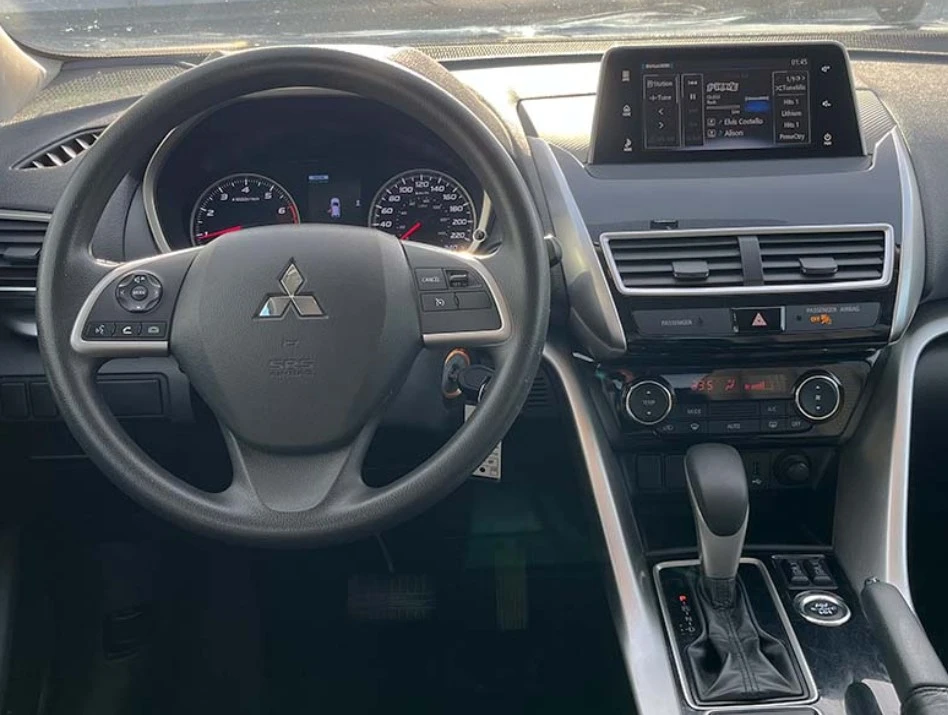 2020 Mitsubishi Eclipse Cross - Image 5 of 7