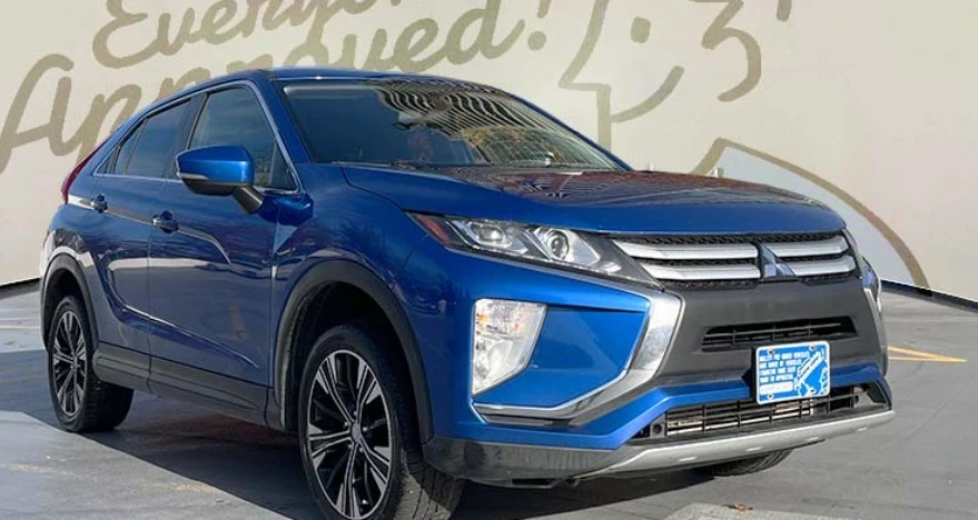 2020 Mitsubishi Eclipse Cross - Image 3 of 7