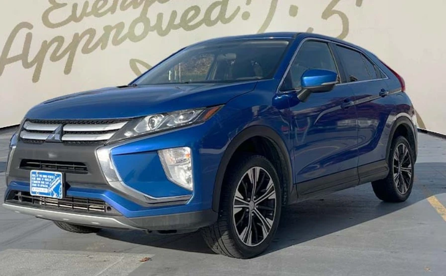 2020 Mitsubishi Eclipse Cross - Image 4 of 7