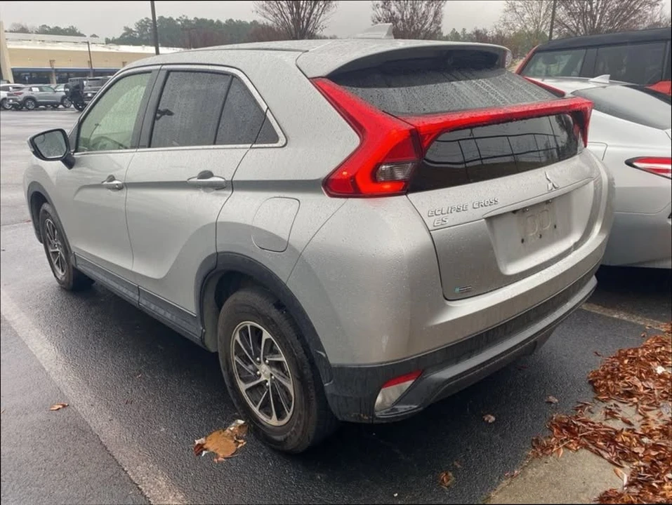 2020 Mitsubishi Eclipse Cross - Image 10 of 10