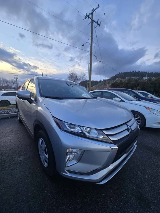 2020 Mitsubishi Eclipse Cross - Image 9 of 9