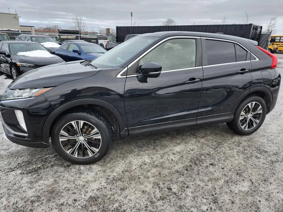2020 Mitsubishi Eclipse Cross - Image 12 of 19
