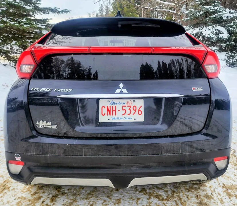 2020 Mitsubishi Eclipse Cross - Image 7 of 11