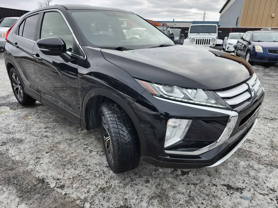 2020 Mitsubishi Eclipse Cross - Image 2 of 19