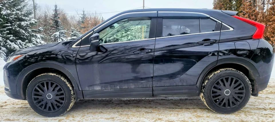 2020 Mitsubishi Eclipse Cross - Image 5 of 11