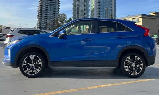 2020 Mitsubishi Eclipse Cross - Image 5 of 12