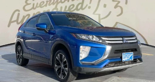 2020 Mitsubishi Eclipse Cross - Image 4 of 12