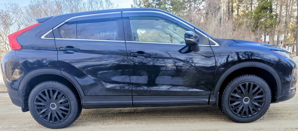2020 Mitsubishi Eclipse Cross - Image 2 of 11