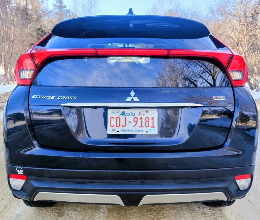2020 Mitsubishi Eclipse Cross - Image 5 of 11