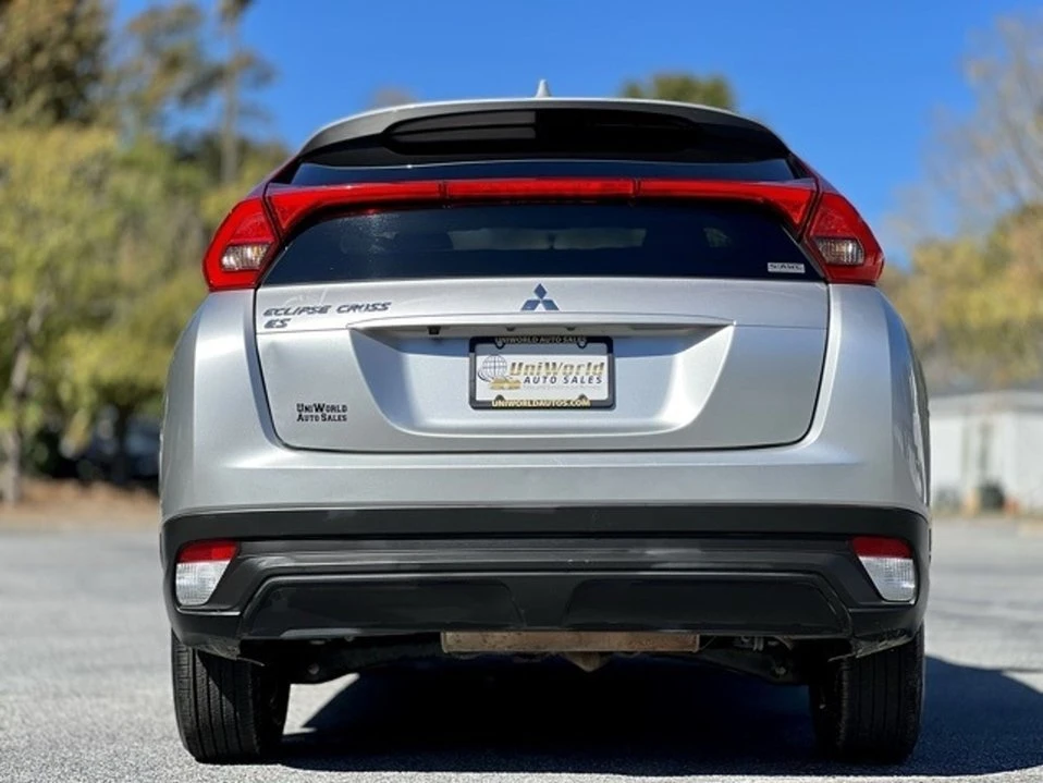 2020 Mitsubishi Eclipse Cross - Image 7 of 20