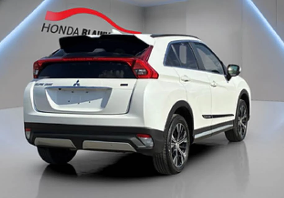 2020 Mitsubishi Eclipse Cross - Image 4 of 7