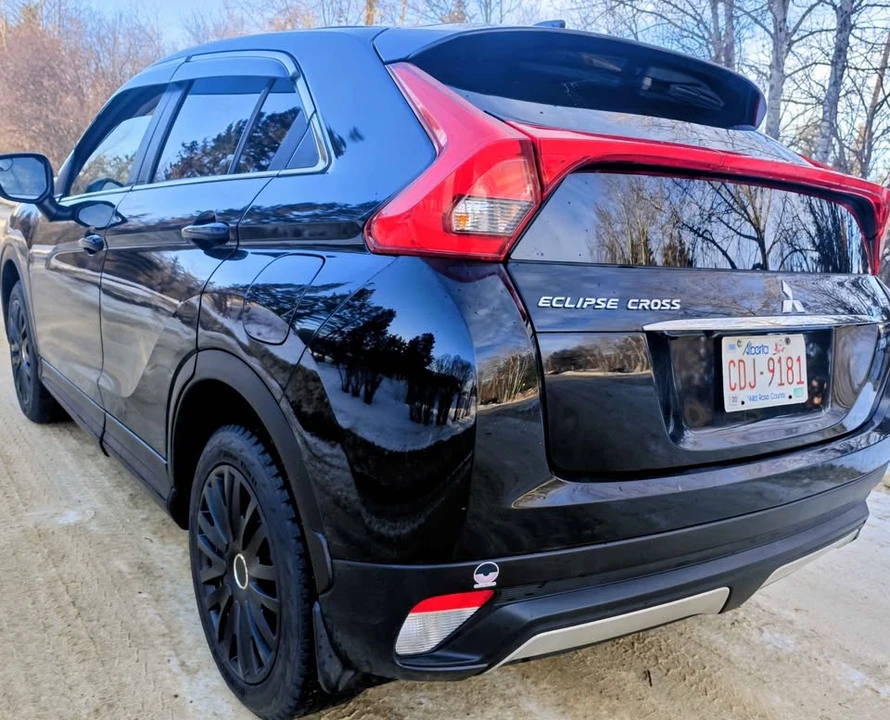 2020 Mitsubishi Eclipse Cross - Image 6 of 11