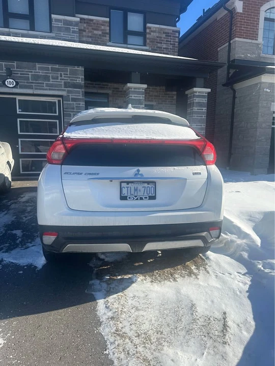 2020 Mitsubishi Eclipse Cross - Image 4 of 16