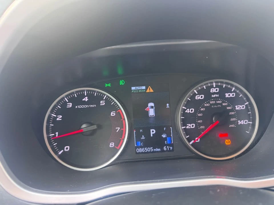 2020 Mitsubishi Eclipse Cross - Image 10 of 10