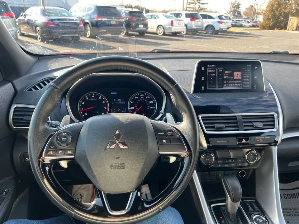 2020 Mitsubishi Eclipse Cross - Image 18 of 19