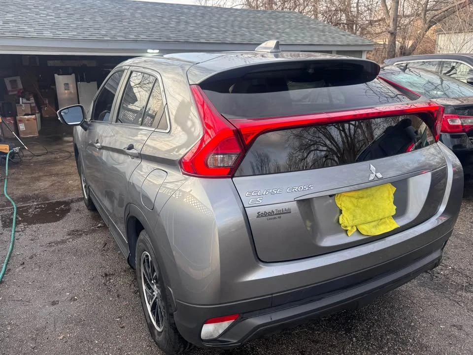 2020 Mitsubishi Eclipse Cross - Image 7 of 10