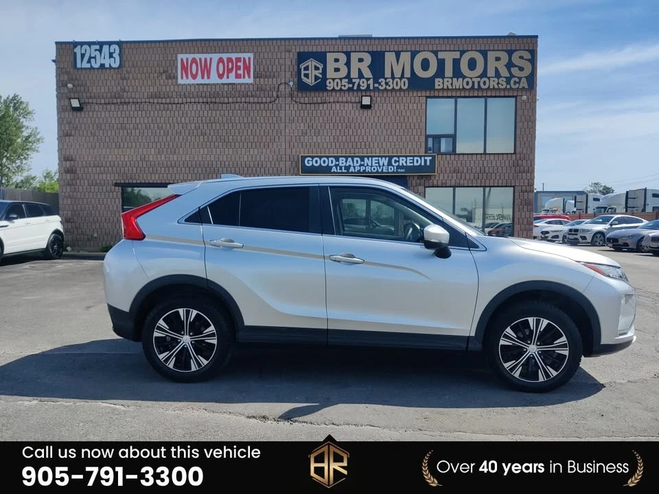 2020 Mitsubishi Eclipse Cross - Image 3 of 17