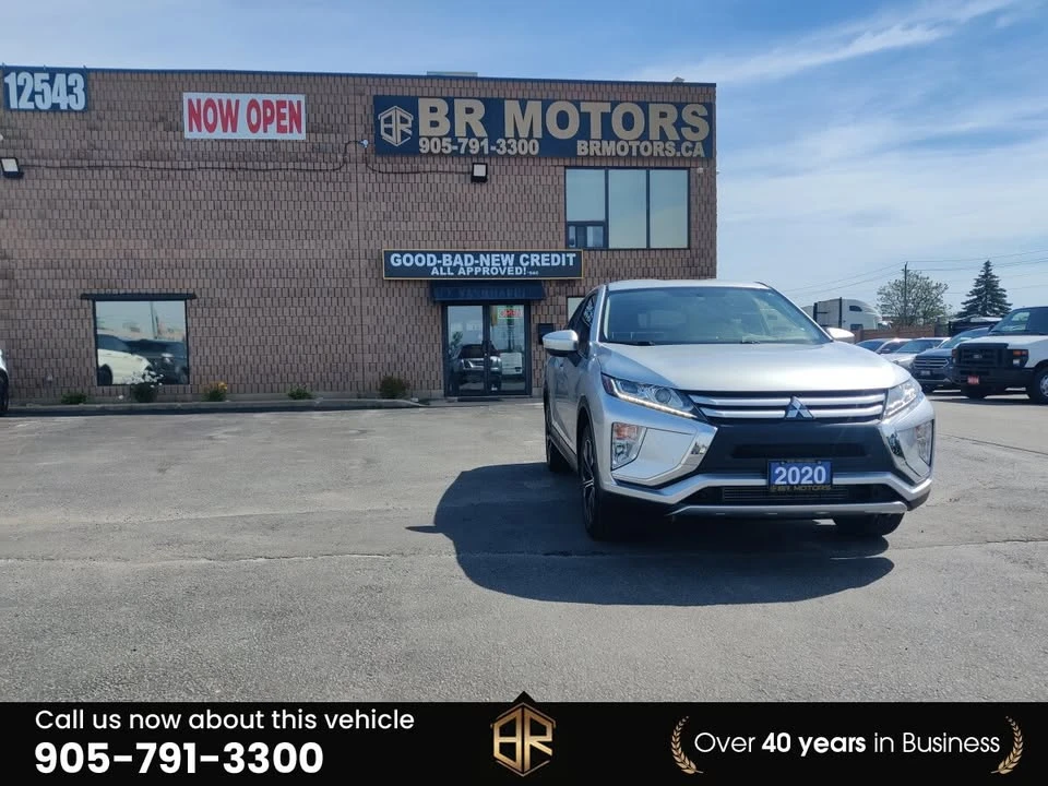 2020 Mitsubishi Eclipse Cross - Image 2 of 17