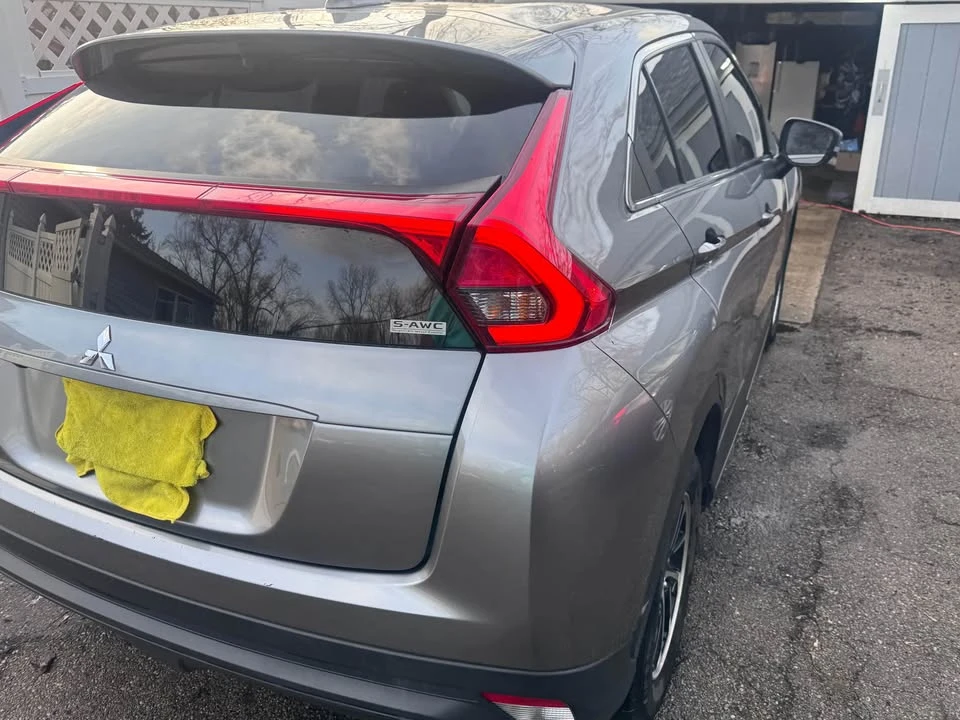 2020 Mitsubishi Eclipse Cross - Image 8 of 10