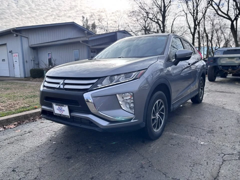 2020 Mitsubishi Eclipse Cross - Image 6 of 12