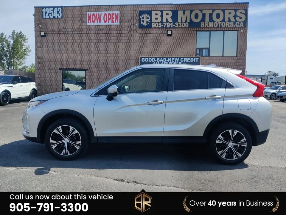 2020 Mitsubishi Eclipse Cross - Image 4 of 17