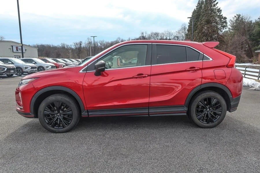 2020 Mitsubishi Eclipse Cross - Image 2 of 5