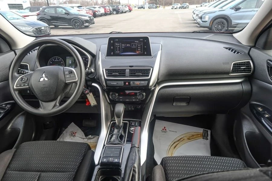 2020 Mitsubishi Eclipse Cross - Image 5 of 5