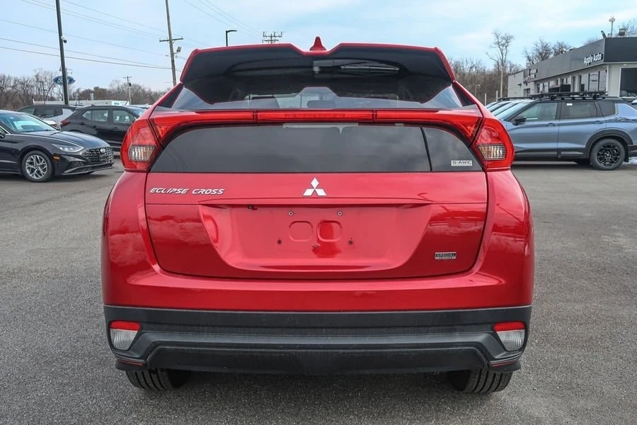 2020 Mitsubishi Eclipse Cross - Image 4 of 5