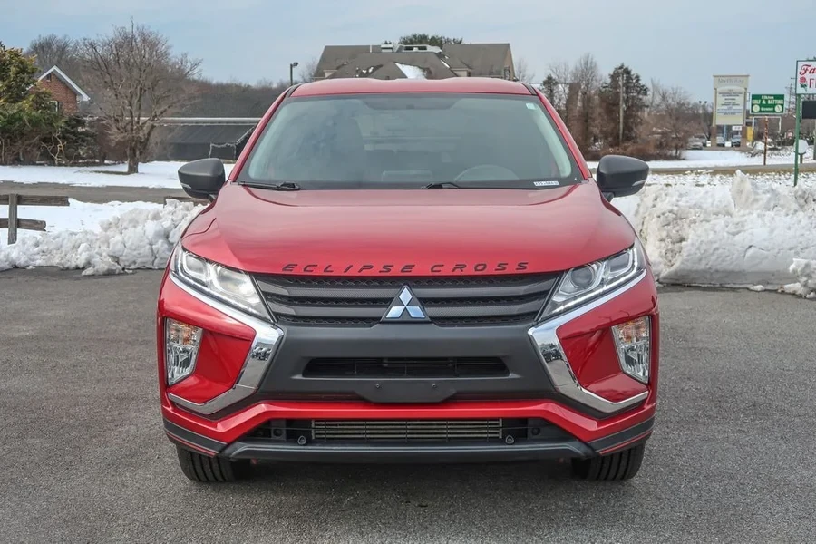 2020 Mitsubishi Eclipse Cross - Image 3 of 5