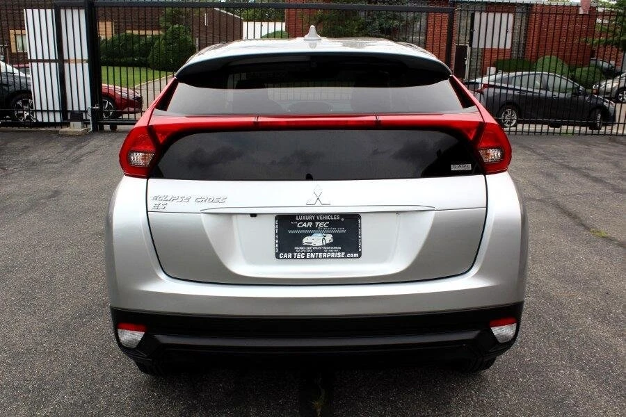 2020 Mitsubishi Eclipse Cross - Image 7 of 20