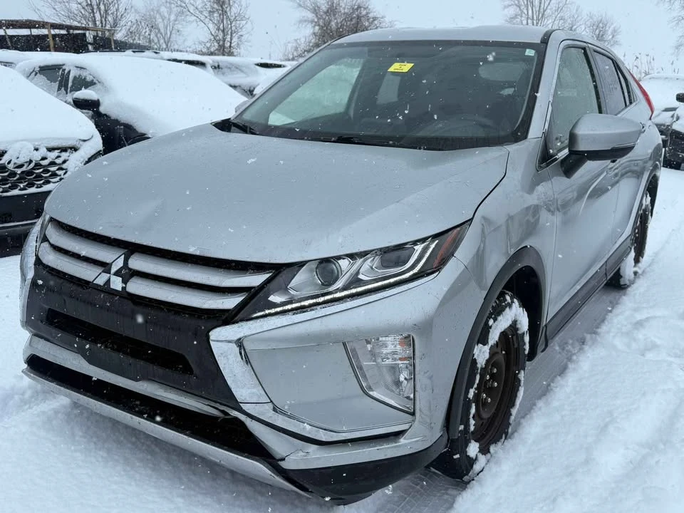 2020 Mitsubishi Eclipse Cross - Image 4 of 11