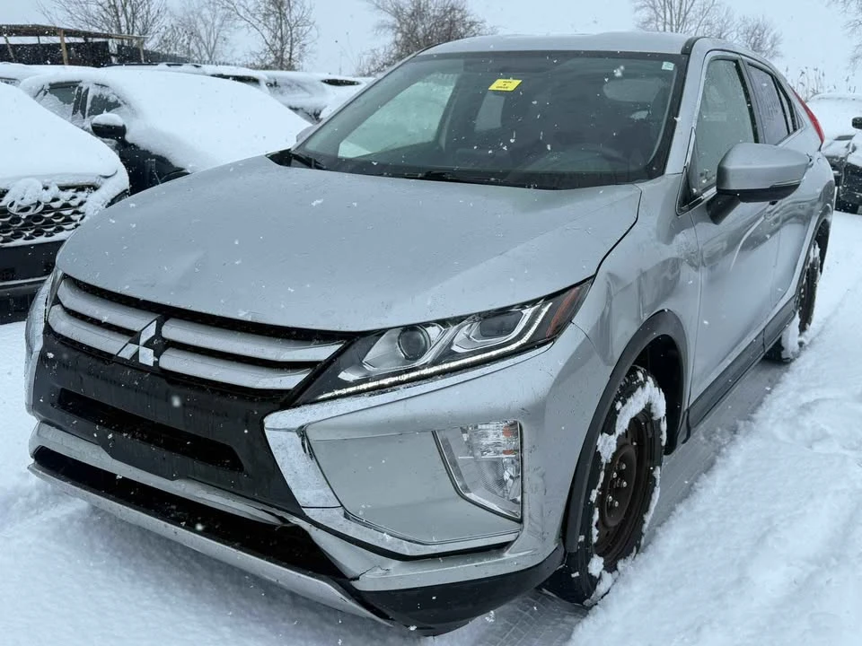 2020 Mitsubishi Eclipse Cross - Image 4 of 11