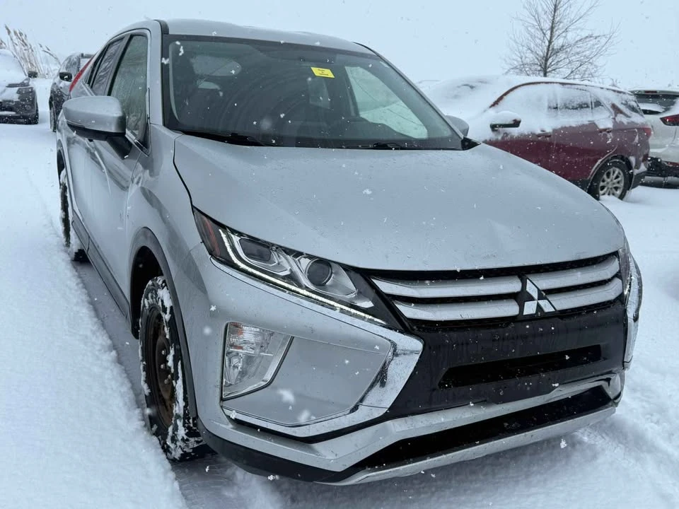 2020 Mitsubishi Eclipse Cross - Image 2 of 11