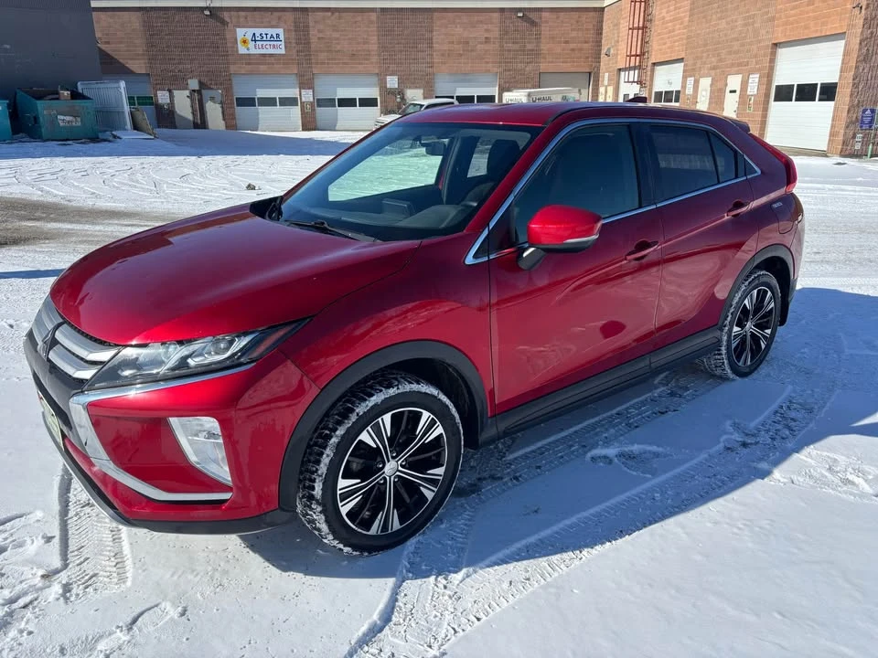 2020 Mitsubishi Eclipse Cross - Image 3 of 16