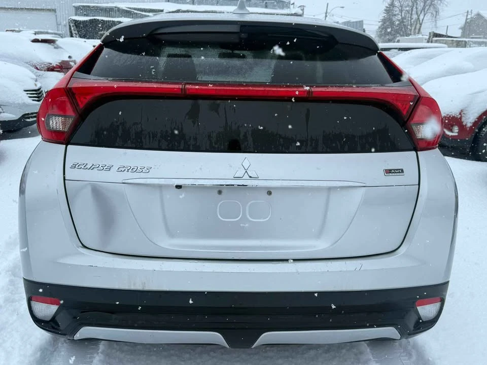 2020 Mitsubishi Eclipse Cross - Image 3 of 11
