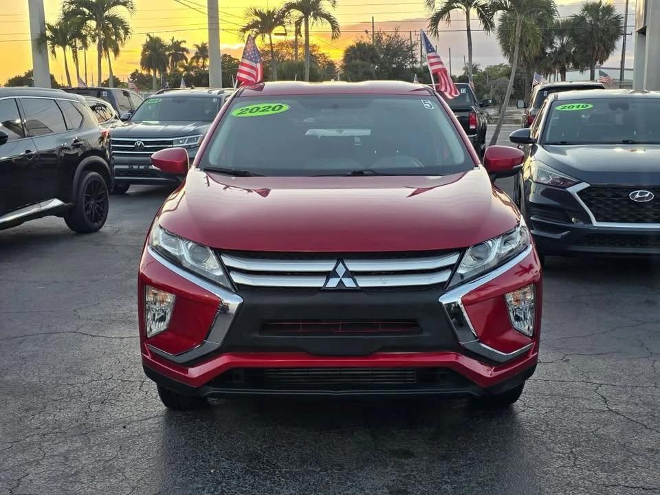 2020 Mitsubishi Eclipse Cross - Image 5 of 17