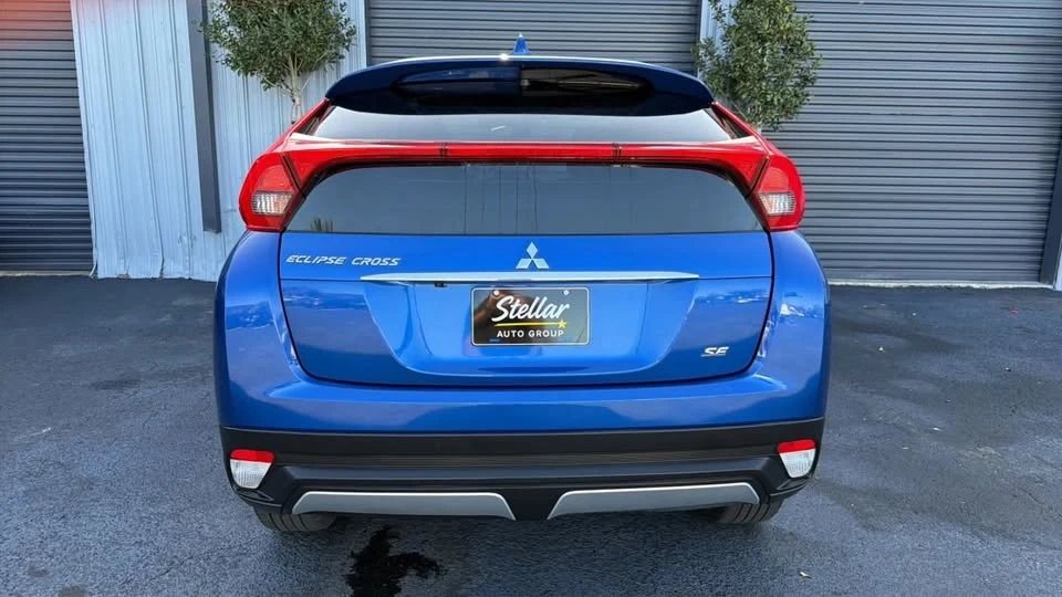 2020 Mitsubishi Eclipse Cross - Image 6 of 14