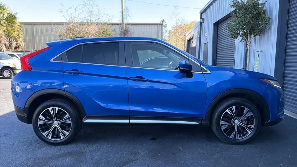 2020 Mitsubishi Eclipse Cross - Image 8 of 14