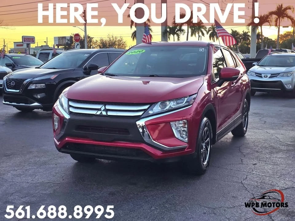2020 Mitsubishi Eclipse Cross - Image 10 of 17