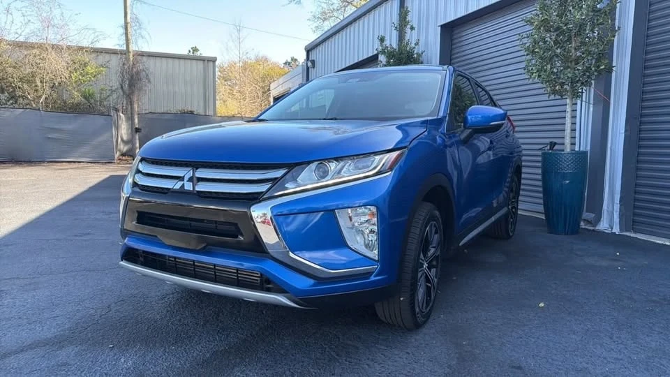 2020 Mitsubishi Eclipse Cross - Image 3 of 14