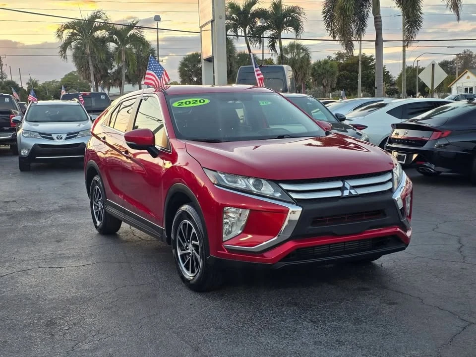 2020 Mitsubishi Eclipse Cross - Image 17 of 17