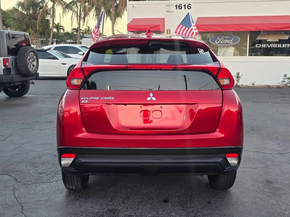 2020 Mitsubishi Eclipse Cross - Image 13 of 17